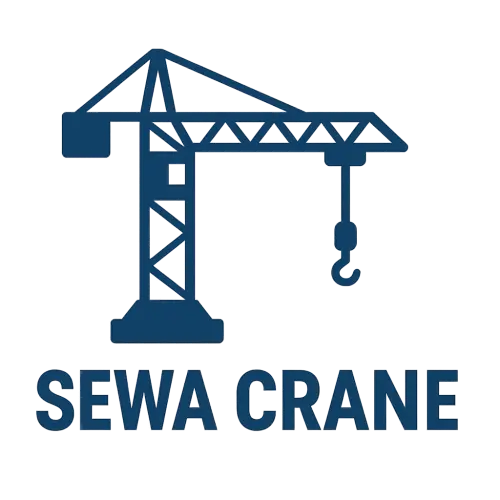 Logo Sewa Crane Kawasan Industri Ceper Klaten